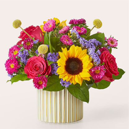 Bubbly Bouquet –  Militaryflorist.com, Tontitown AR