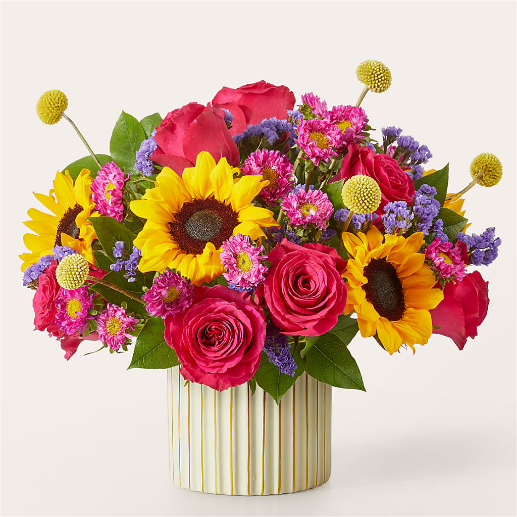 Bubbly Bouquet –  Militaryflorist.com, Tontitown AR