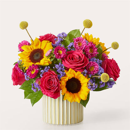 Bubbly Bouquet –  Militaryflorist.com, Tontitown AR