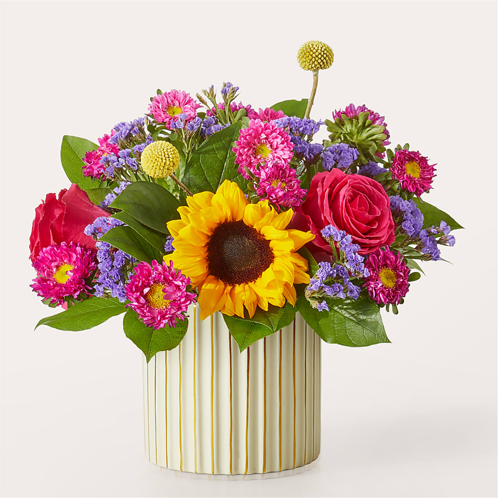 Bubbly Bouquet –  Militaryflorist.com, Tontitown AR