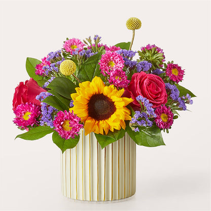 Bubbly Bouquet –  Militaryflorist.com, Tontitown AR