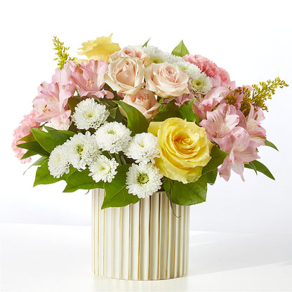 Watercolors Bouquet –  Militaryflorist.com, Tontitown AR