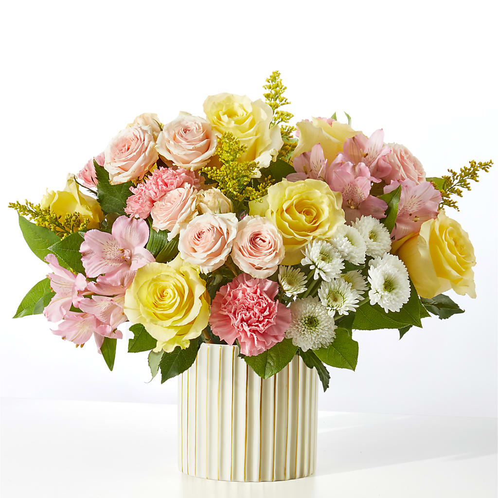 Watercolors Bouquet –  Militaryflorist.com, Tontitown AR