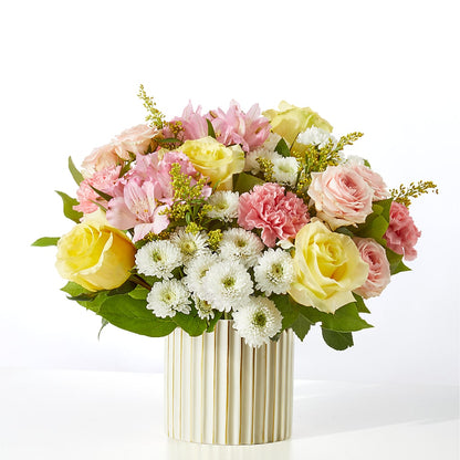 Watercolors Bouquet –  Militaryflorist.com, Tontitown AR