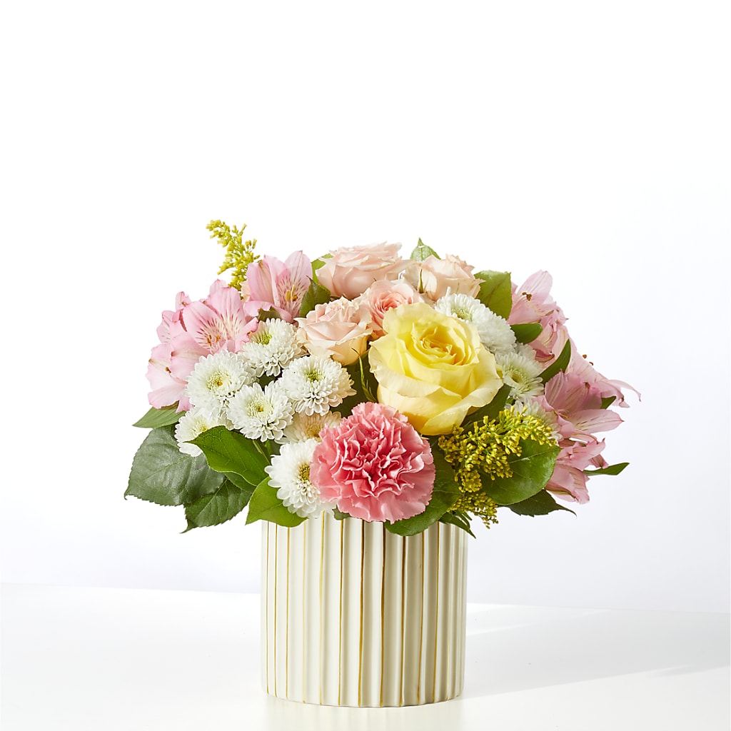 Watercolors Bouquet –  Militaryflorist.com, Tontitown AR