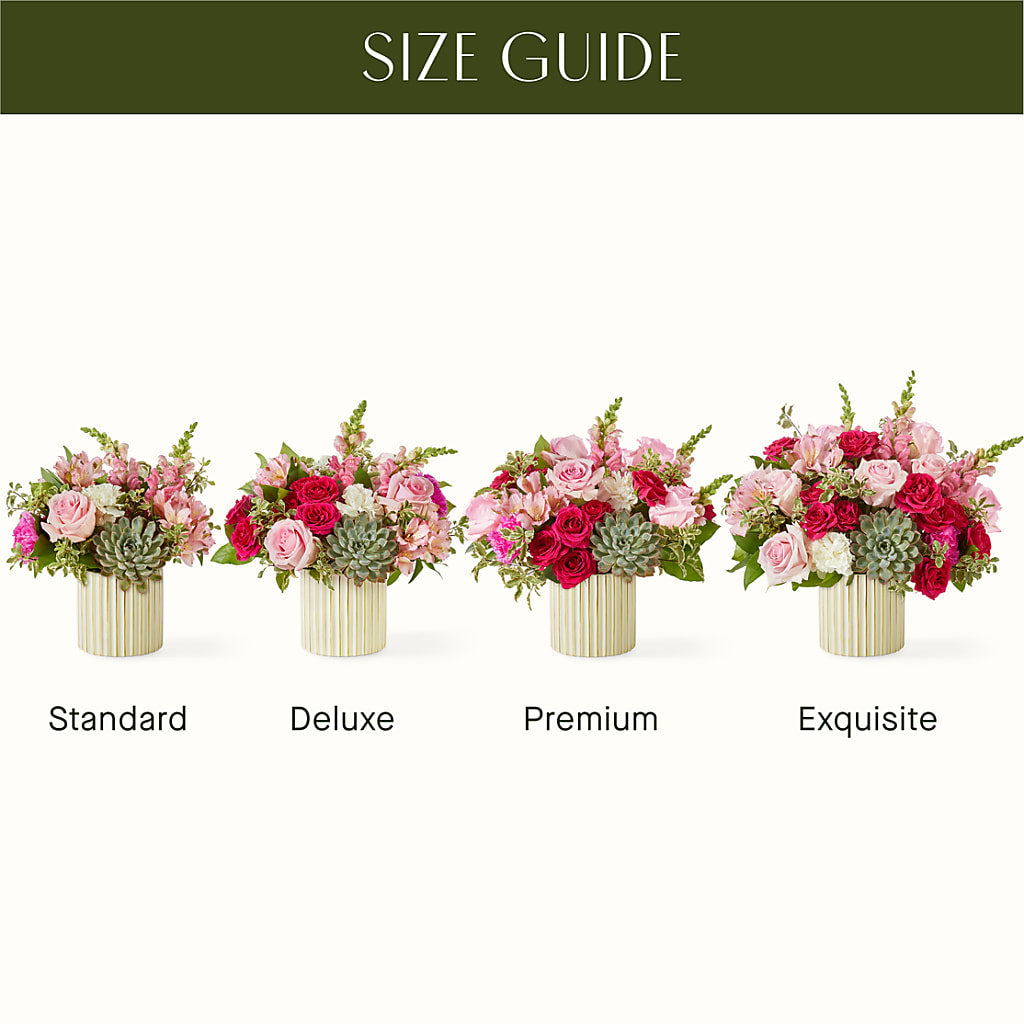 Magenta Musings Bouquet –  Militaryflorist.com, Tontitown AR
