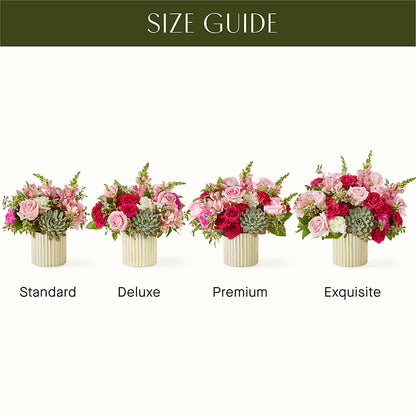 Magenta Musings Bouquet –  Militaryflorist.com, Tontitown AR