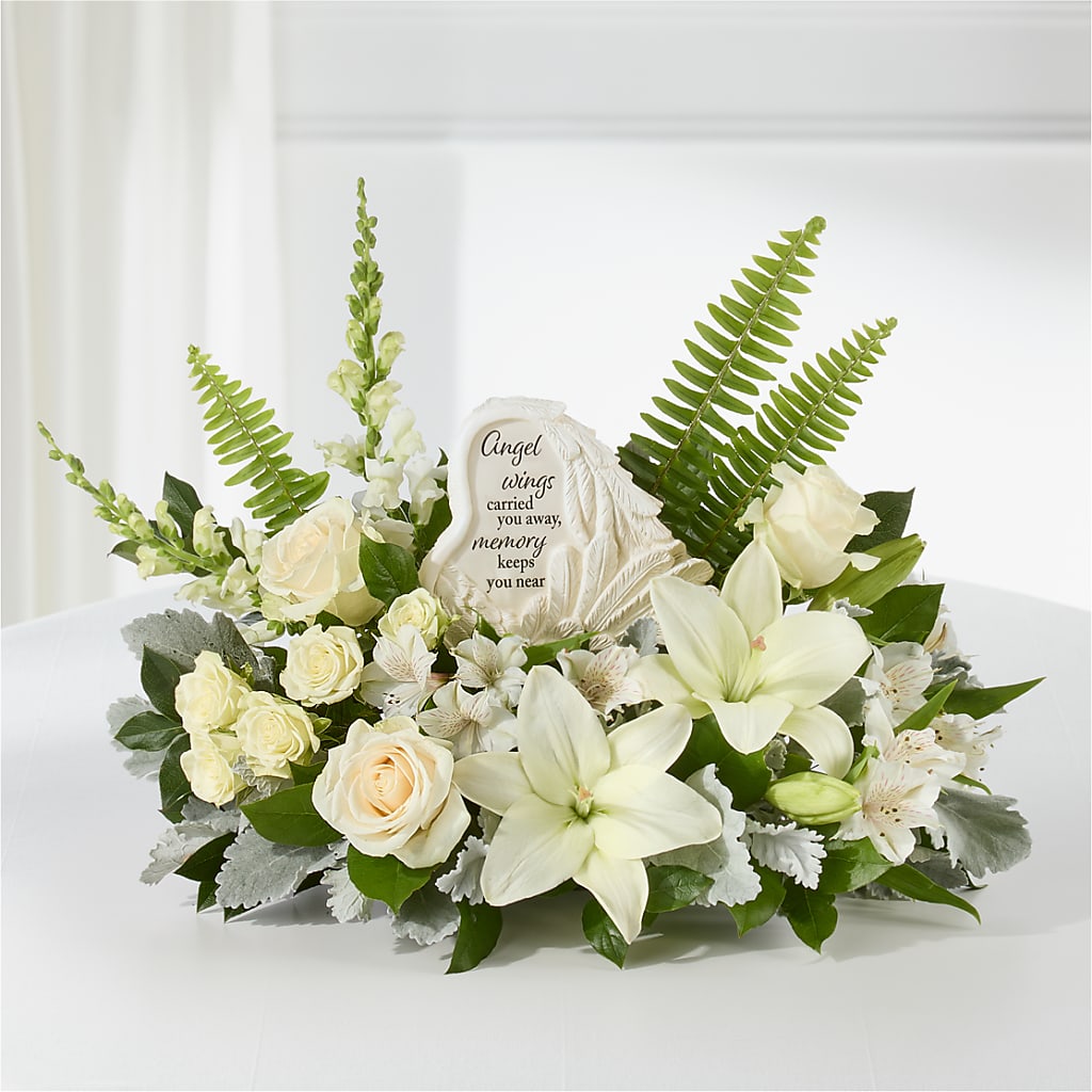 Holding You Close Arrangement –  Militaryflorist.com, Tontitown AR