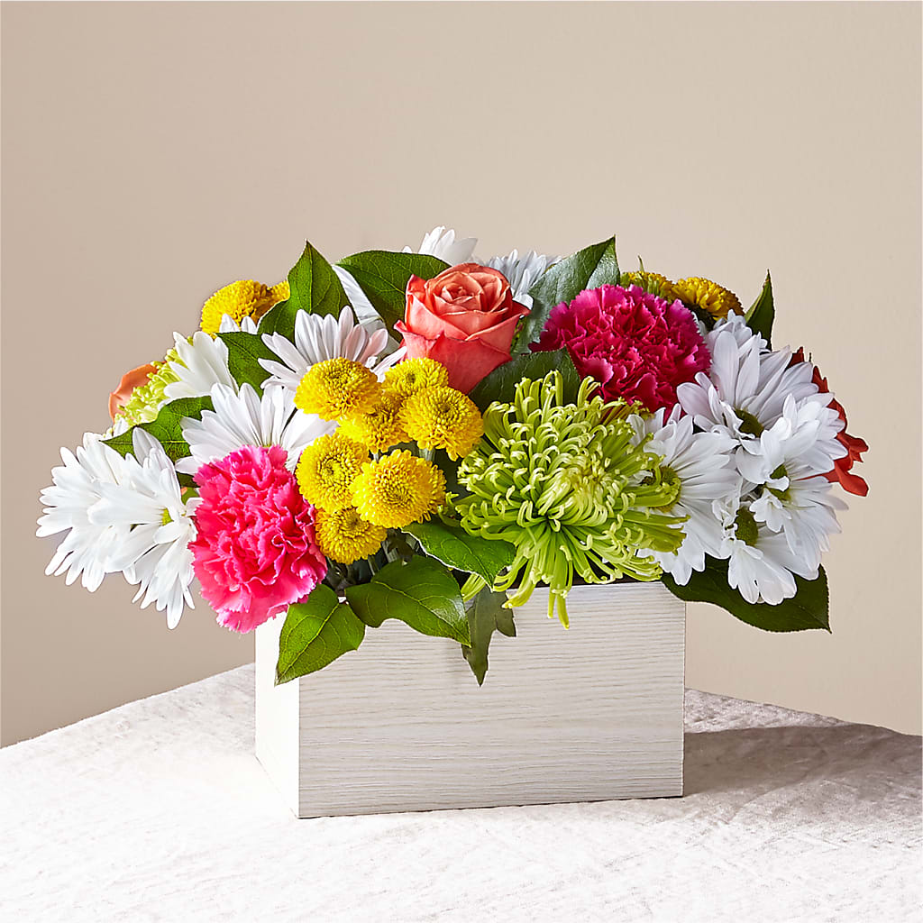 Sorbet Bouquet –  Militaryflorist.com, Tontitown AR
