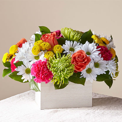 Sorbet Bouquet –  Militaryflorist.com, Tontitown AR