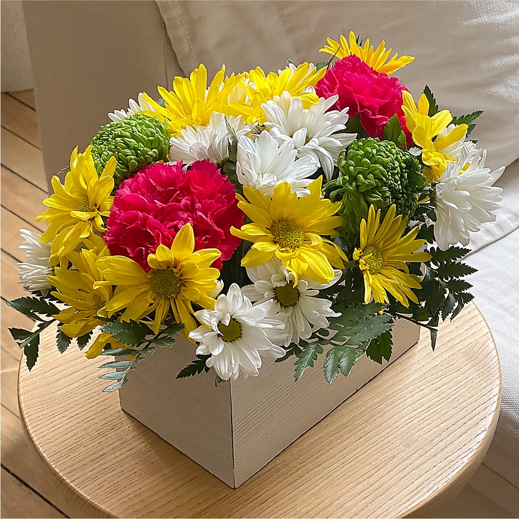 Sorbet Bouquet –  Militaryflorist.com, Tontitown AR