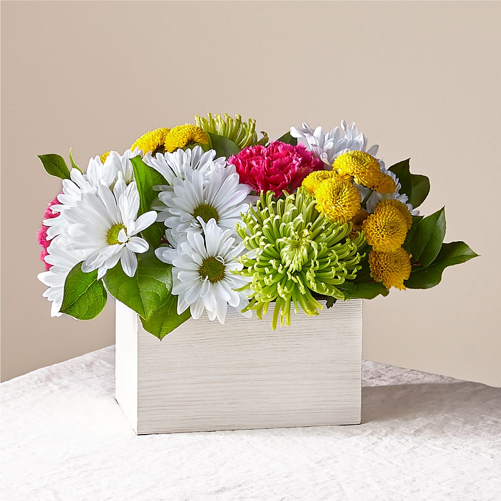 Sorbet Bouquet –  Militaryflorist.com, Tontitown AR