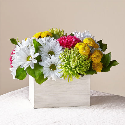 Sorbet Bouquet –  Militaryflorist.com, Tontitown AR