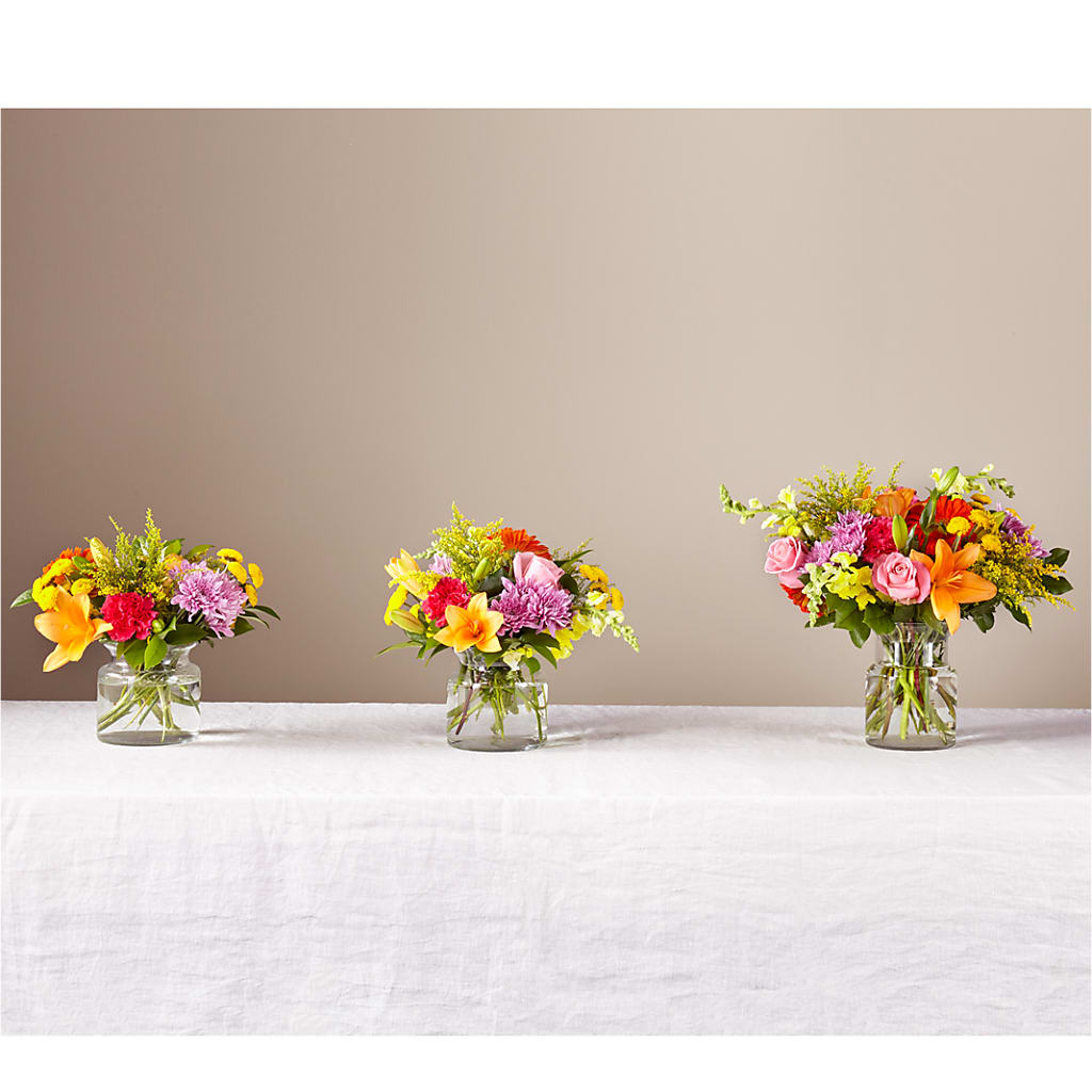 Party Punch Bouquet –  Militaryflorist.com, Tontitown AR