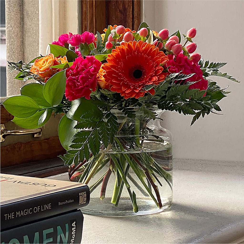 Fiesta Bouquet –  Militaryflorist.com, Tontitown AR