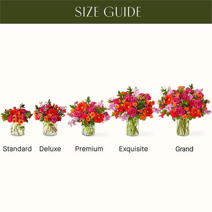 Fiesta Bouquet –  Militaryflorist.com, Tontitown AR