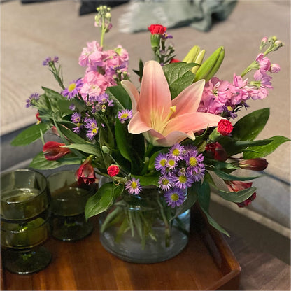 Romantique Bouquet –  Militaryflorist.com, Tontitown AR