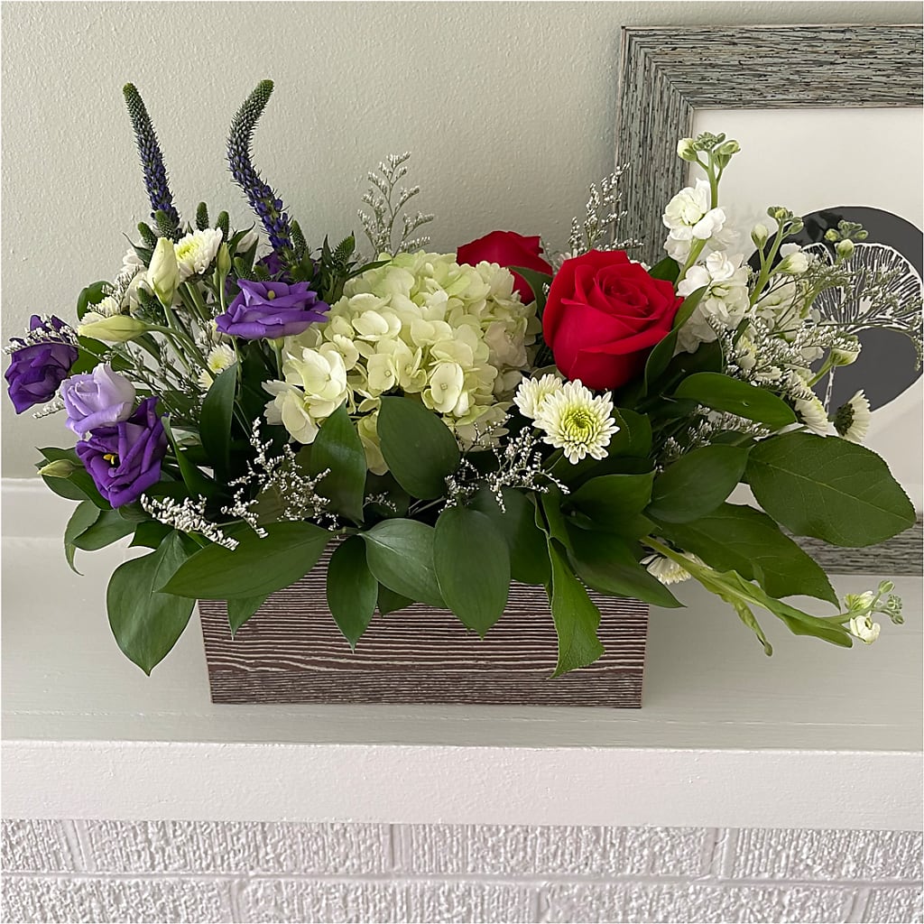 Sweet Magnolia Bouquet –  Militaryflorist.com, Tontitown AR
