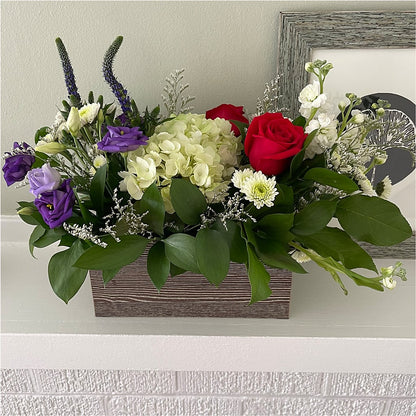 Sweet Magnolia Bouquet –  Militaryflorist.com, Tontitown AR