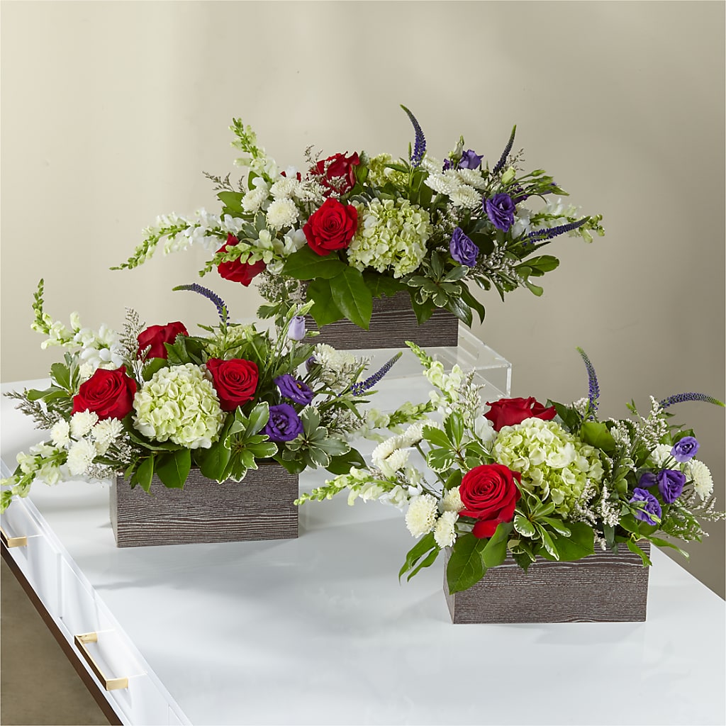 Sweet Magnolia Bouquet –  Militaryflorist.com, Tontitown AR