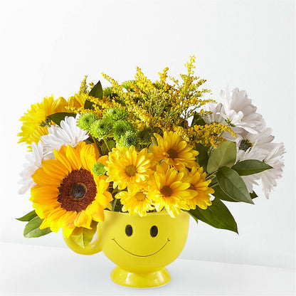 Joyful Smiles Bouquet –  Militaryflorist.com, Tontitown AR
