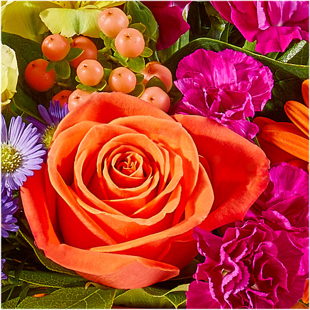 Tricks & Treats Pumpkin –  Militaryflorist.com, Tontitown AR