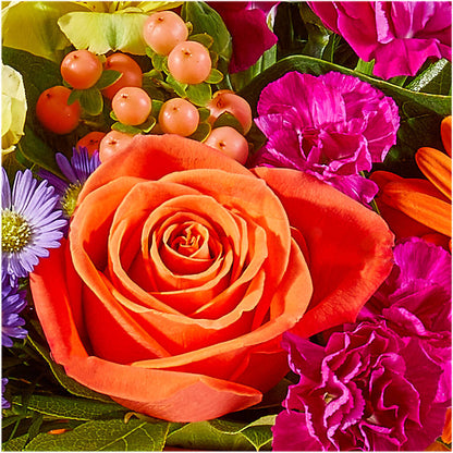 Tricks & Treats Pumpkin –  Militaryflorist.com, Tontitown AR