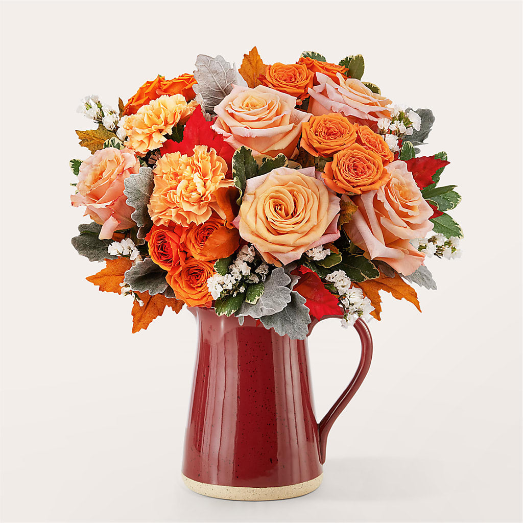 Pumpkin Pie Bouquet –  Militaryflorist.com, Tontitown AR