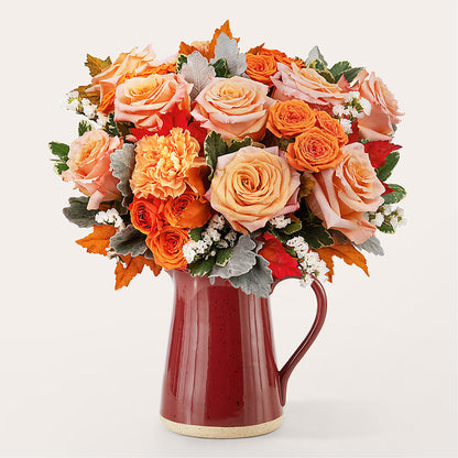 Pumpkin Pie Bouquet –  Militaryflorist.com, Tontitown AR