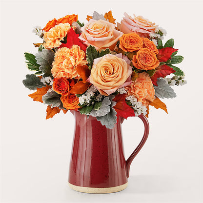 Pumpkin Pie Bouquet –  Militaryflorist.com, Tontitown AR