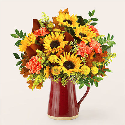 Gourd Vibes Bouquet –  Militaryflorist.com, Tontitown AR