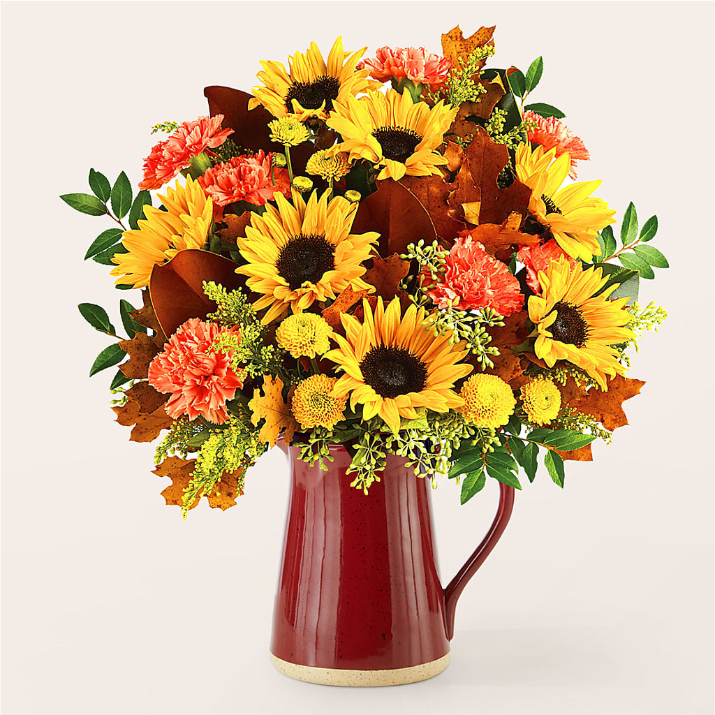 Gourd Vibes Bouquet –  Militaryflorist.com, Tontitown AR