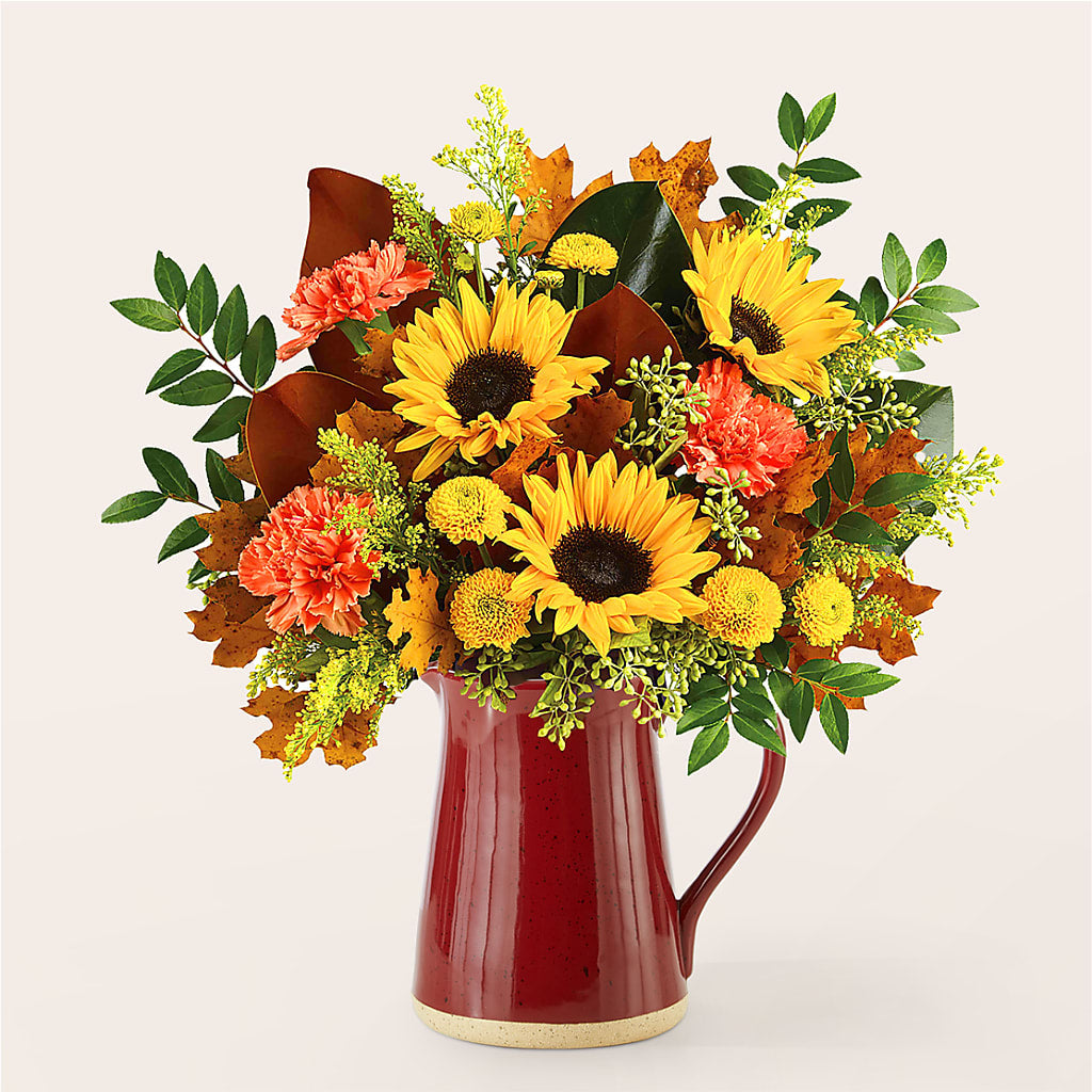 Gourd Vibes Bouquet –  Militaryflorist.com, Tontitown AR
