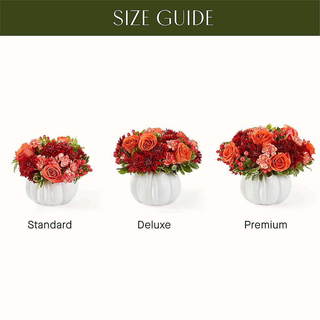Autumn Air Pumpkin Bouquet –  Militaryflorist.com, Tontitown AR