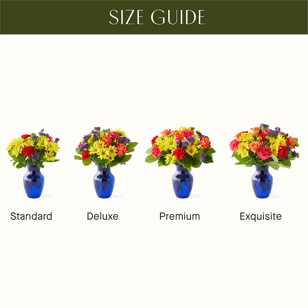 Brighter Days Bouquet –  Militaryflorist.com, Tontitown AR