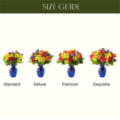 Brighter Days Bouquet –  Militaryflorist.com, Tontitown AR