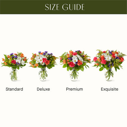 Oopsie Daisy Bouquet –  Militaryflorist.com, Tontitown AR