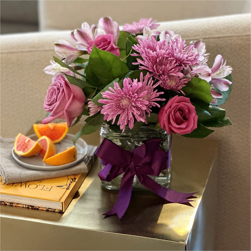 Sugarplum Bouquet –  Militaryflorist.com, Tontitown AR