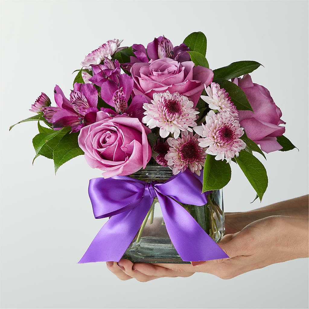 Sugarplum Bouquet –  Militaryflorist.com, Tontitown AR