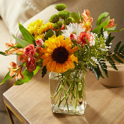 Fall Delight – A Florist Original –  Militaryflorist.com, Tontitown AR