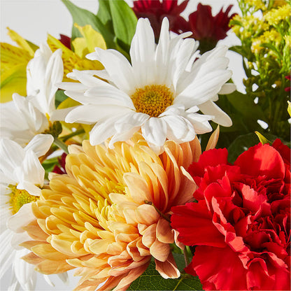 Fall Delight – A Florist Original –  Militaryflorist.com, Tontitown AR