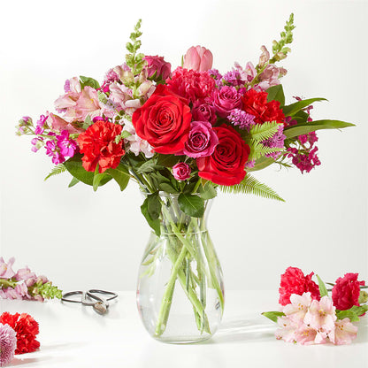 Together Forever - A Florist Original –  Militaryflorist.com, Tontitown AR