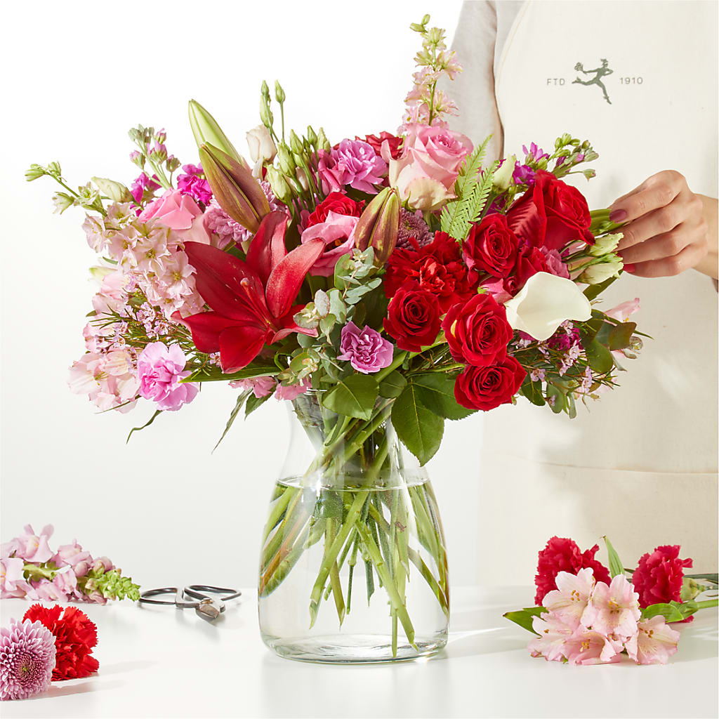 Together Forever - A Florist Original –  Militaryflorist.com, Tontitown AR