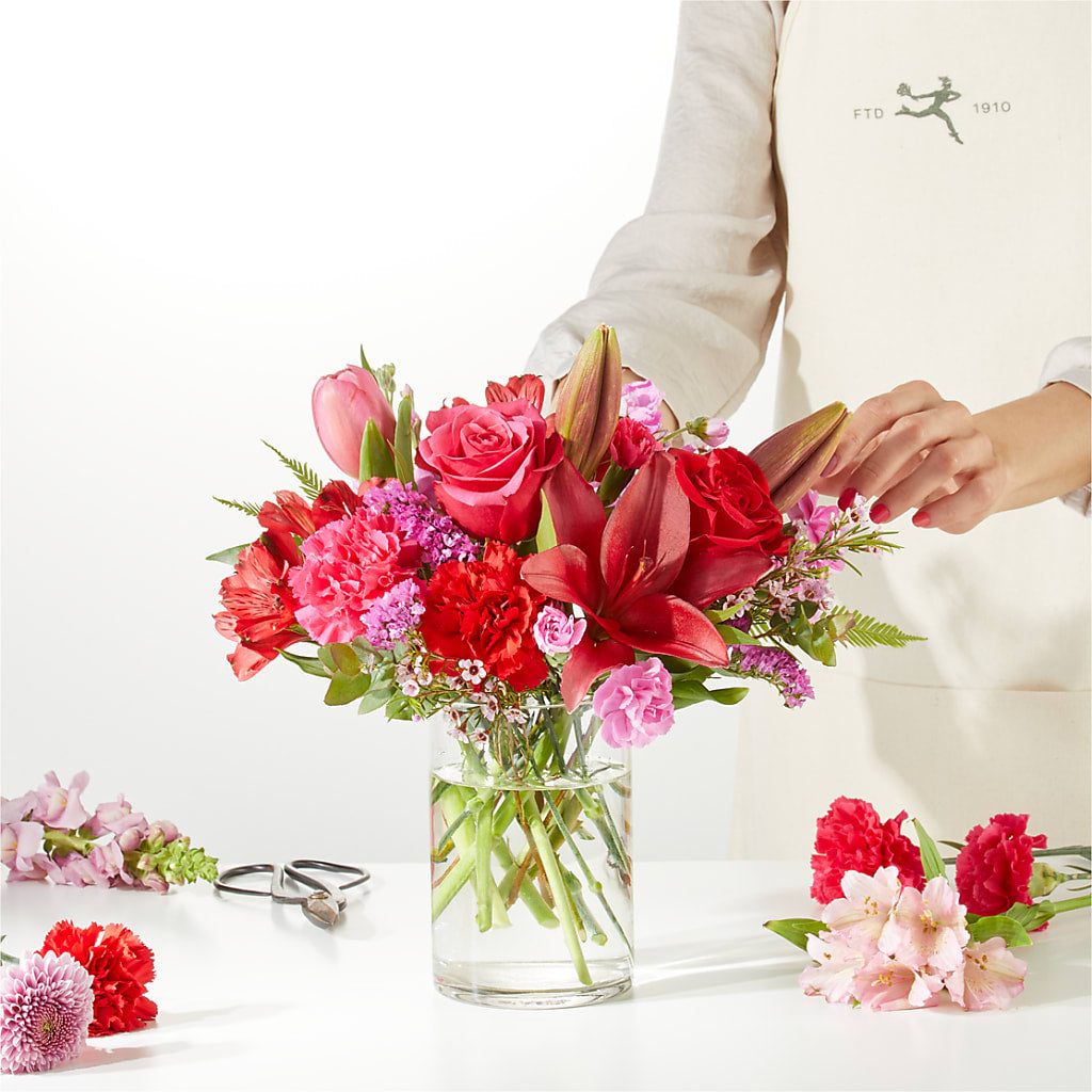 Together Forever - A Florist Original –  Militaryflorist.com, Tontitown AR