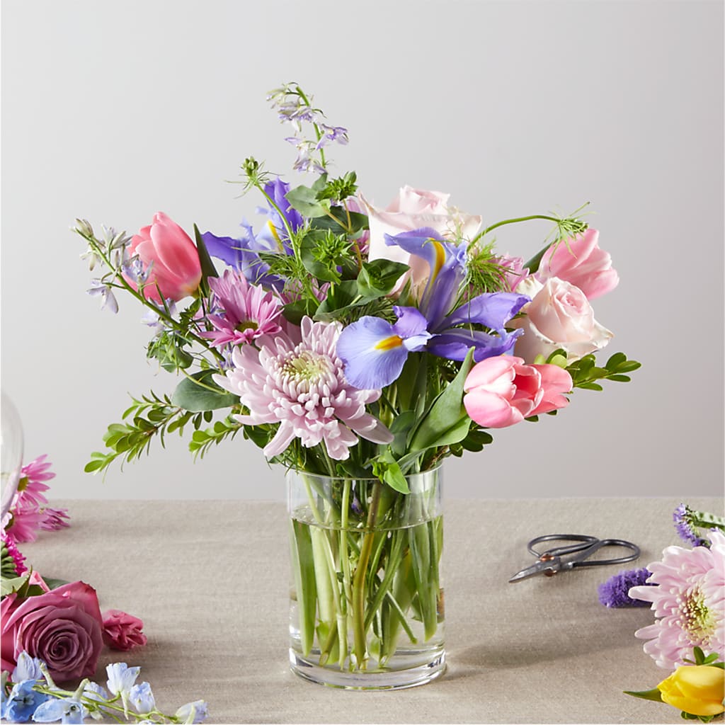 Pastel Tradition - A Florist Original –  Militaryflorist.com, Tontitown AR