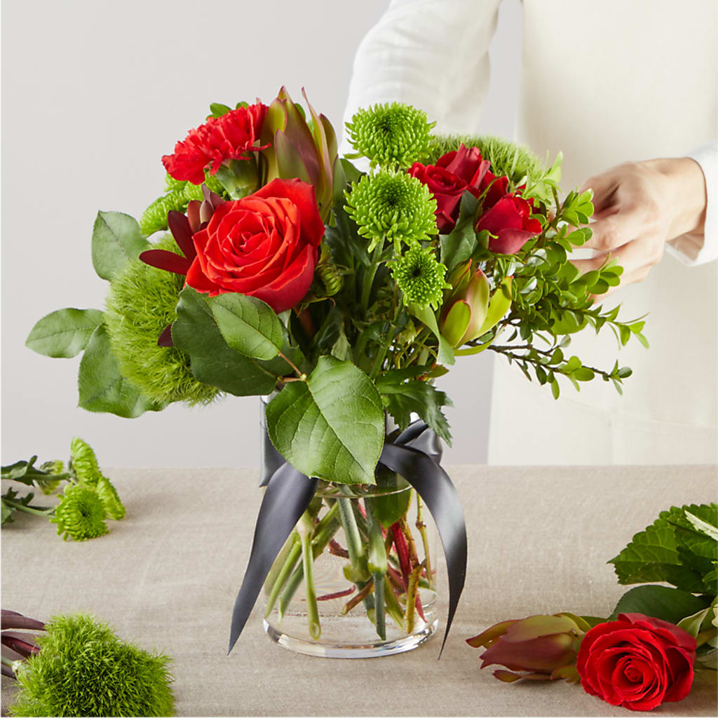 Heritage Kindle – A Florist Original –  Militaryflorist.com, Tontitown AR