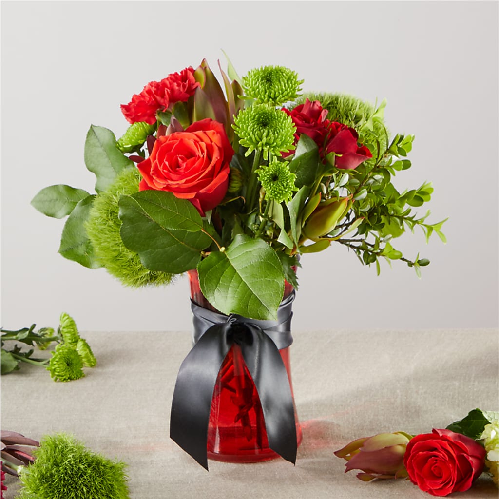 Heritage Kindle – A Florist Original –  Militaryflorist.com, Tontitown AR