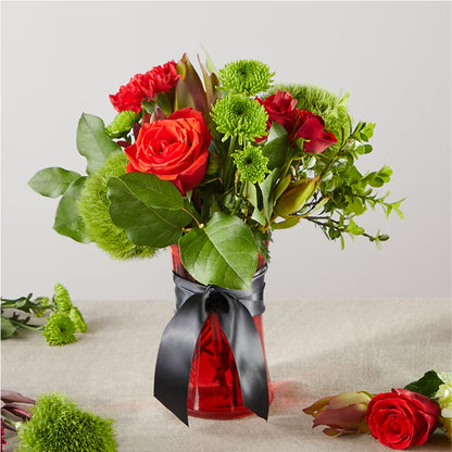 Heritage Kindle – A Florist Original –  Militaryflorist.com, Tontitown AR