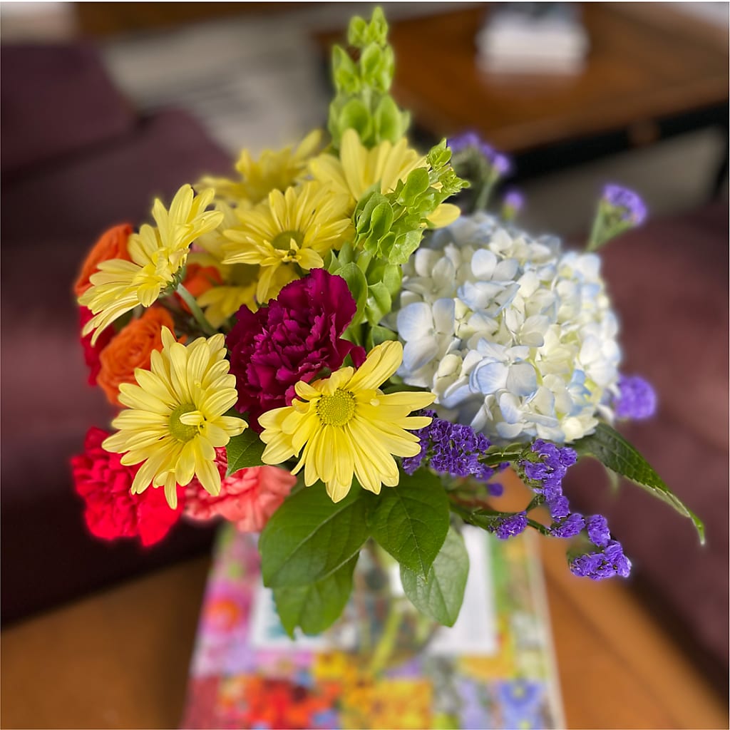 Summer Spectra - A Florist Original –  Militaryflorist.com, Tontitown AR