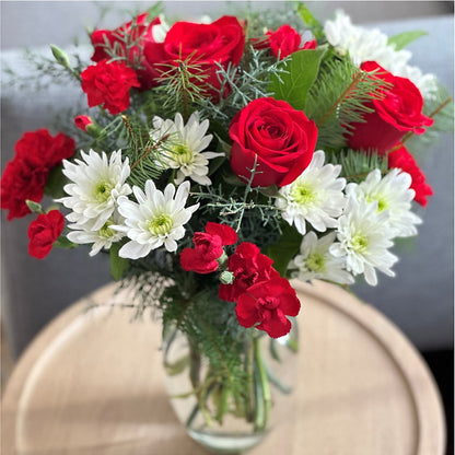 Seasonal Magic Bouquet –  Militaryflorist.com, Tontitown AR